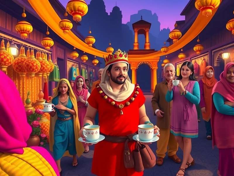 Ludo King game screenshot