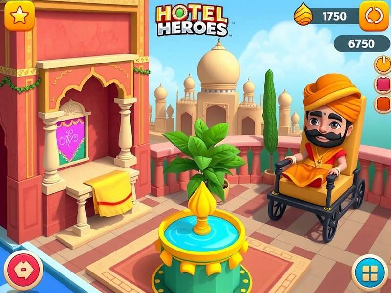 Ludo King game screenshot