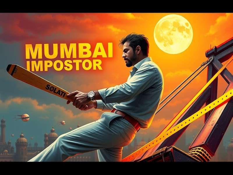 Mumbai Impostor