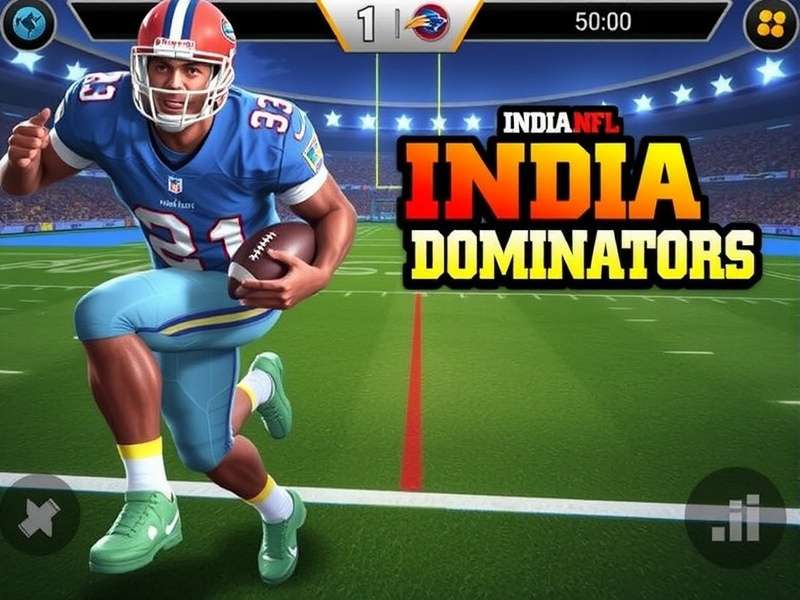 India NFL Dominators