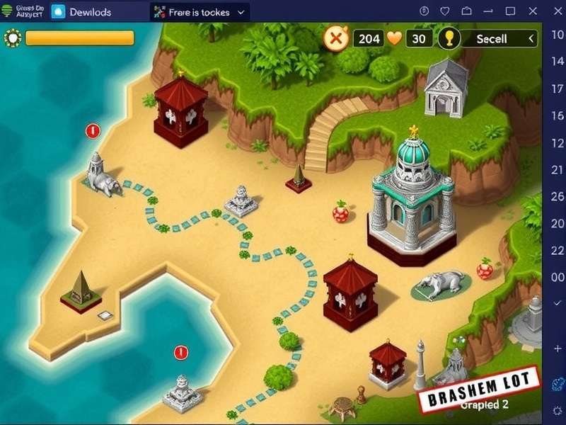 Ludo King game screenshot