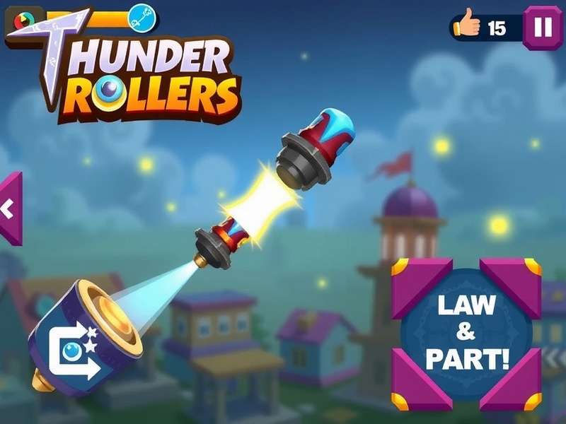 Thunder Rollers