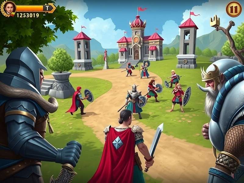 Ludo King game screenshot