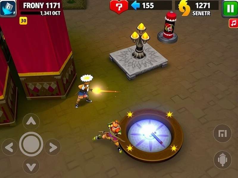 Ludo King game screenshot