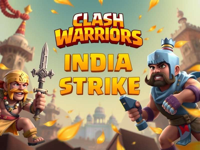 Clash Warriors India Strike