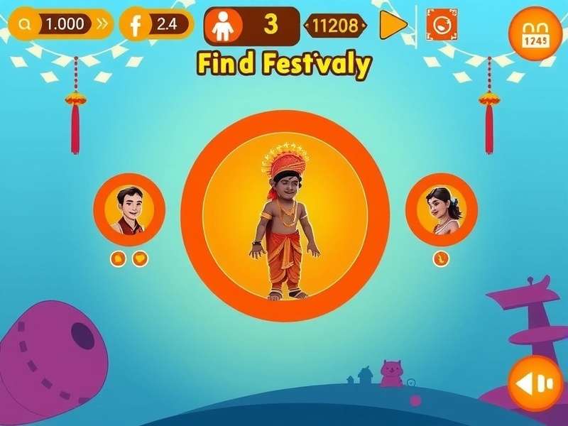 Ludo King game screenshot