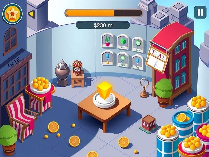 Ludo King game screenshot