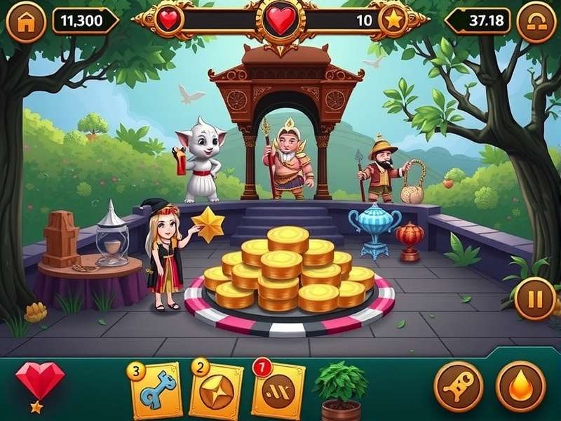 Ludo King game screenshot