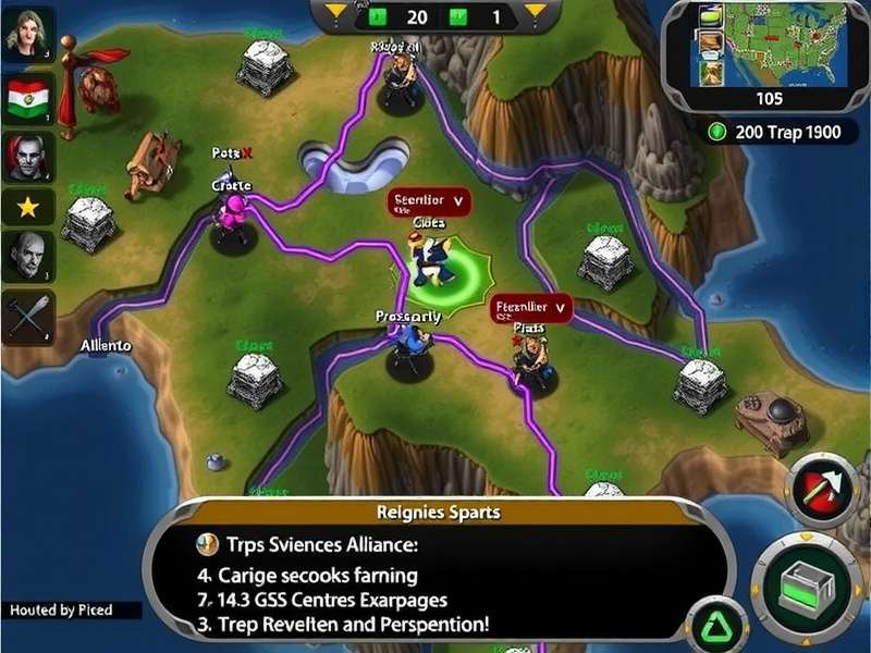 Courageous Commanders