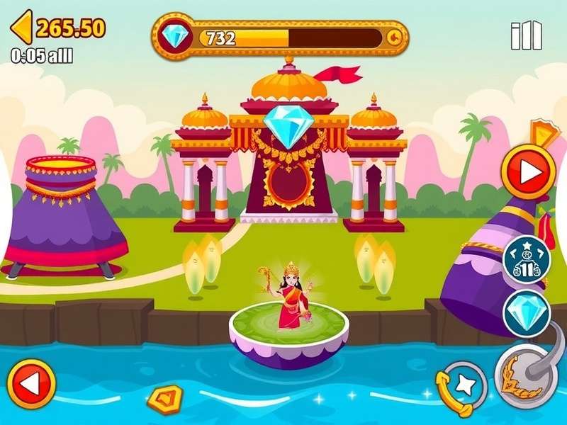 Ludo King game screenshot