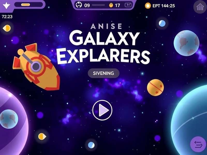 Anise Galaxy Explorers