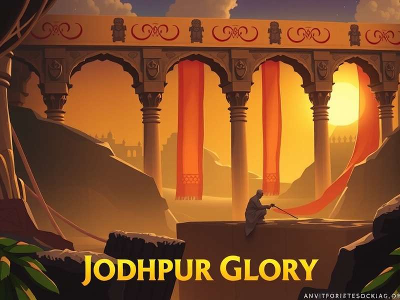 Jodhpur Glory
