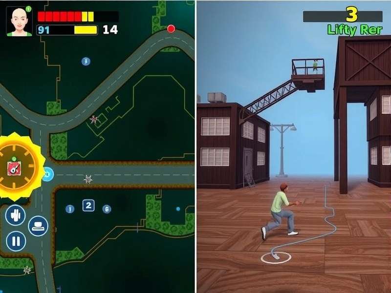 Ludo King game screenshot