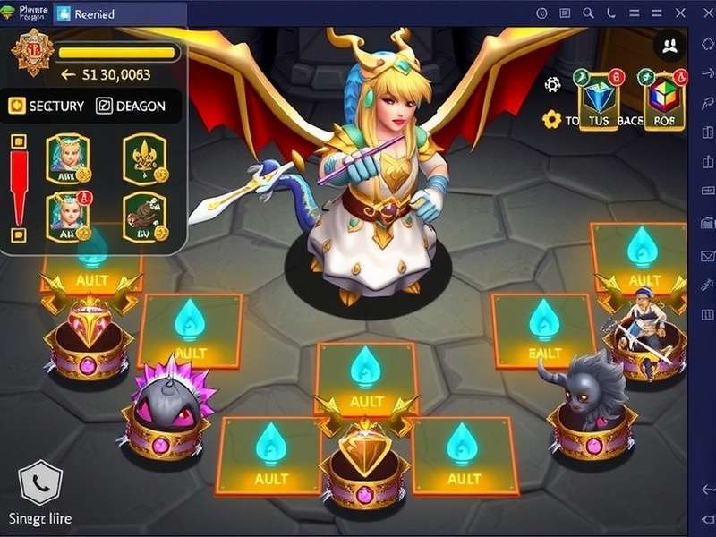 Ludo King game screenshot