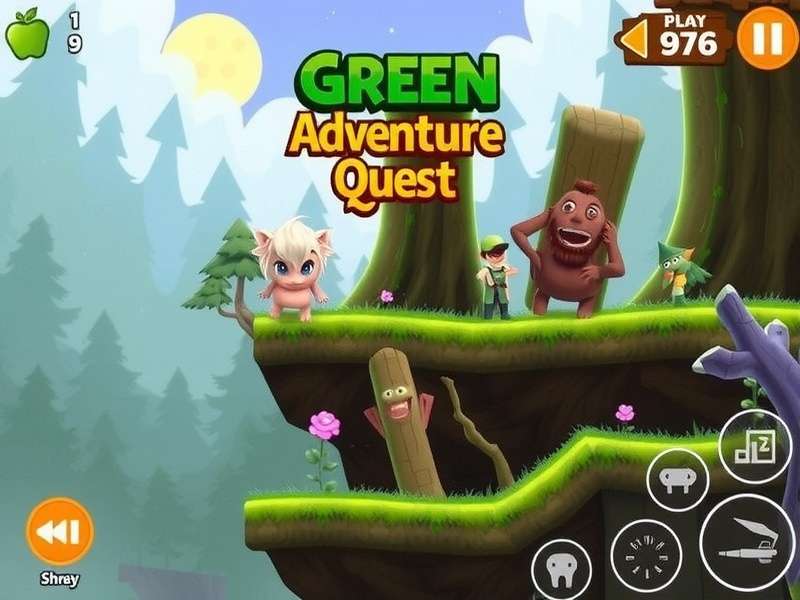 Green Adventure Quest