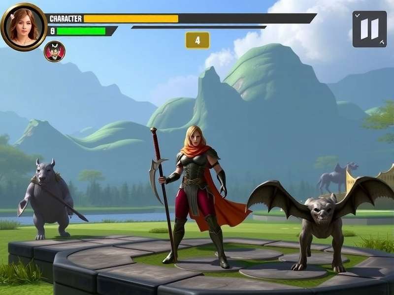 Ludo King game screenshot