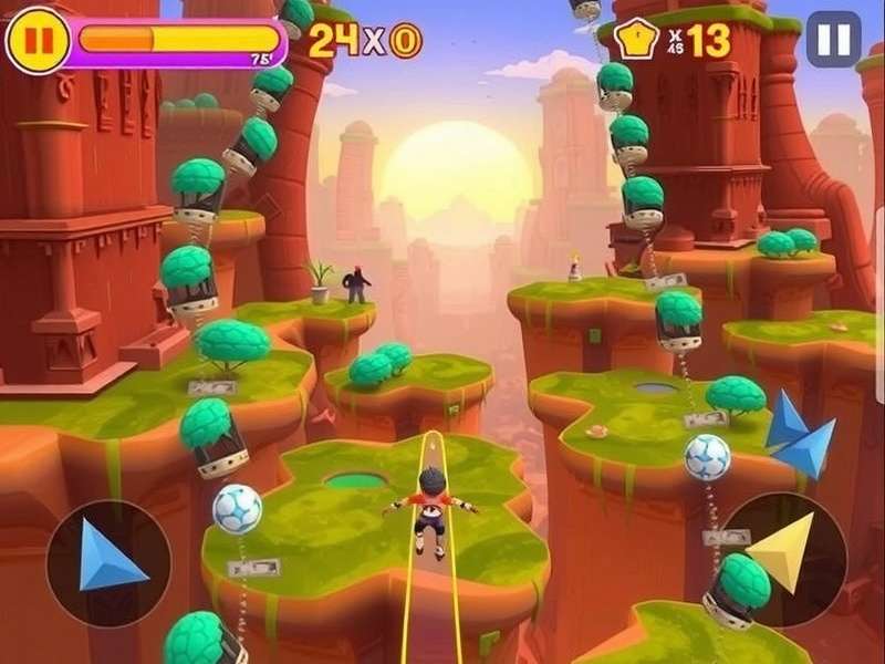 Ludo King game screenshot