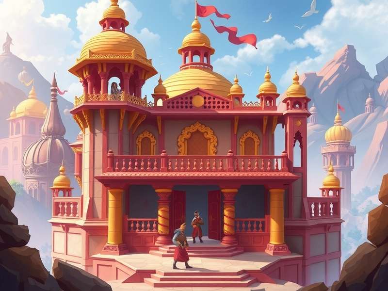 Ludo King game screenshot