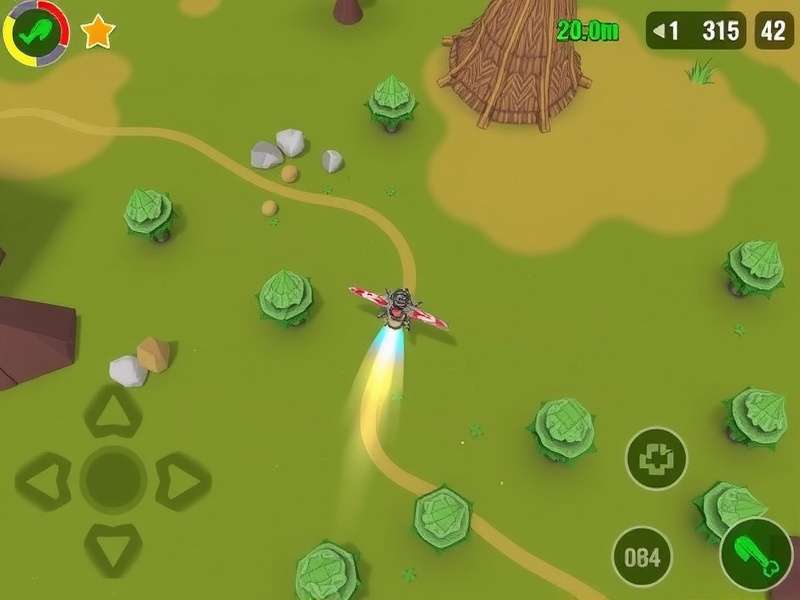 Ludo King game screenshot