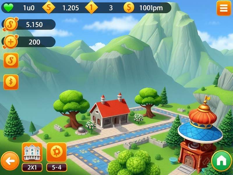 Ludo King game screenshot