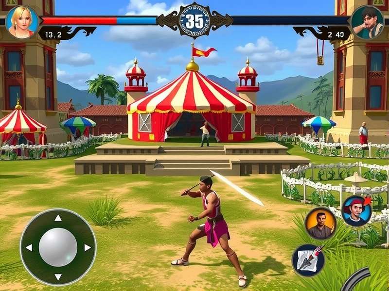 Ludo King game screenshot