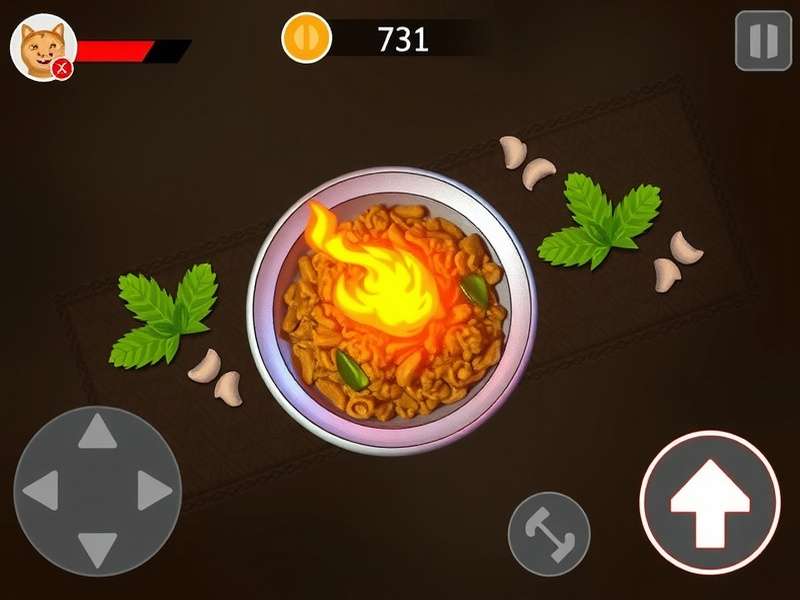 Ludo King game screenshot