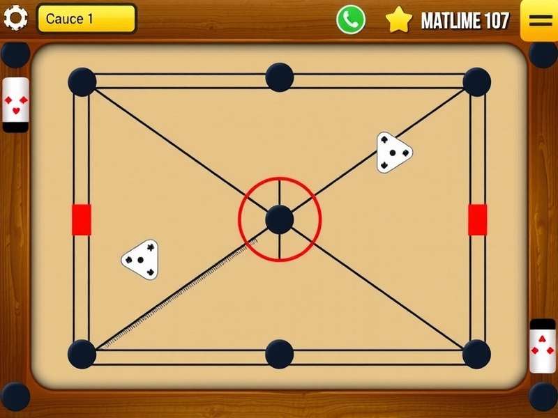 Ludo King game screenshot