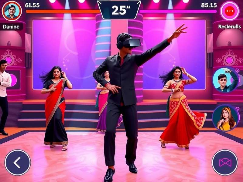 Dilwale Dance Off VR