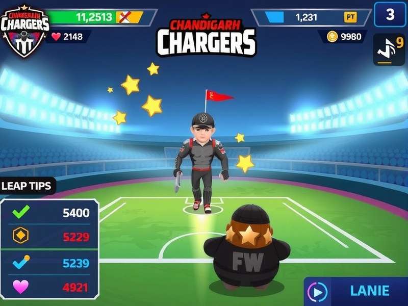 Ludo King game screenshot