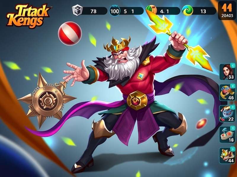 Aggressive Attack King