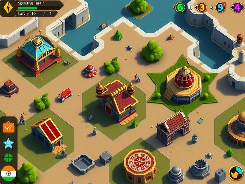 Ludo King game screenshot