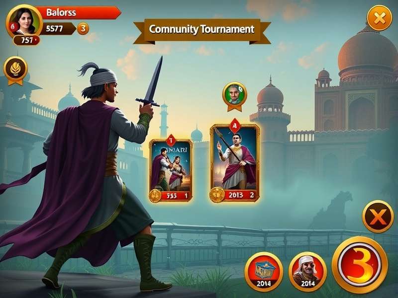 Ludo King game screenshot