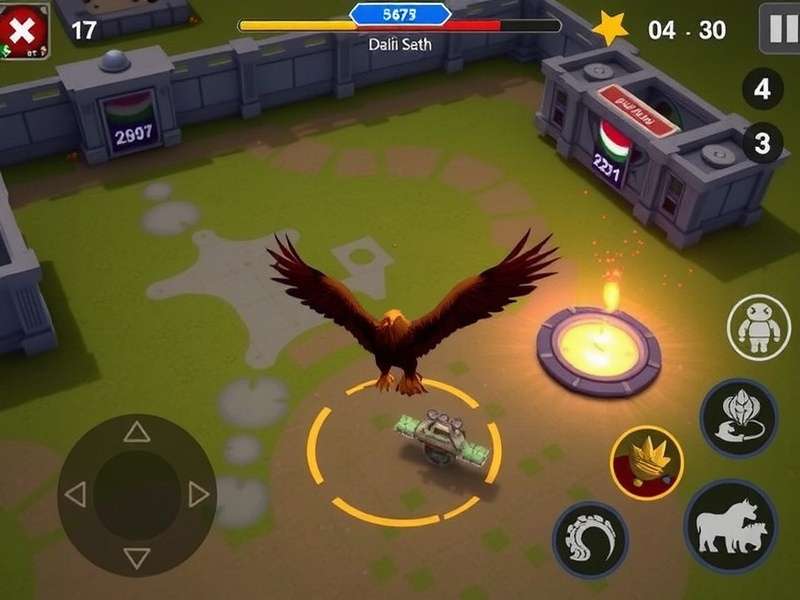 Dominion Delhi Eagles