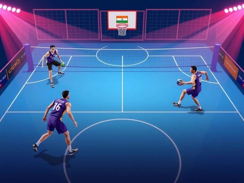 India Handball Kings