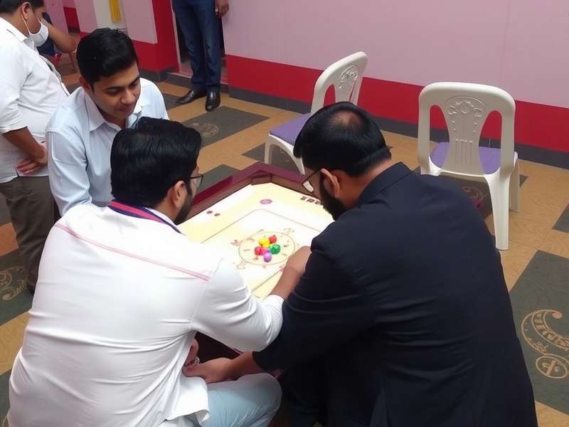 Ludo King game screenshot