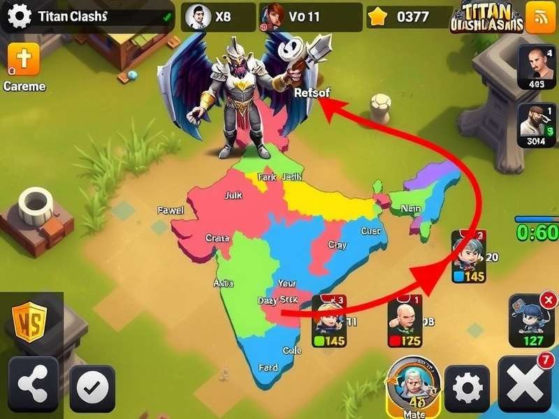 Ludo King game screenshot