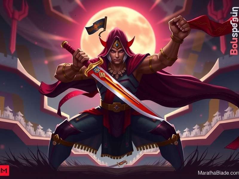 Maratha Blade Champion