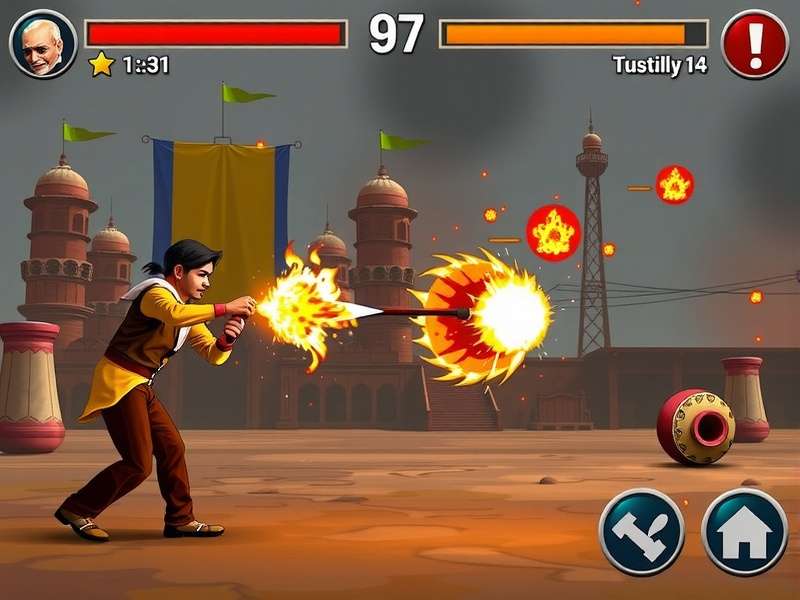 Ludo King game screenshot