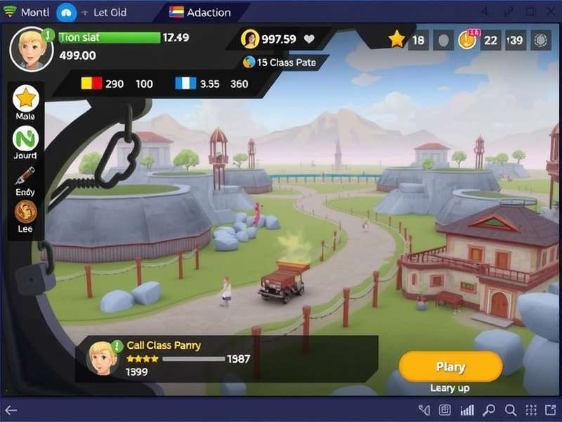 Ludo King game screenshot