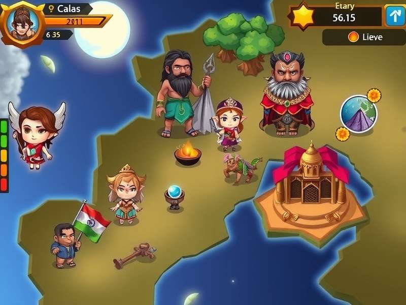 Ludo King game screenshot