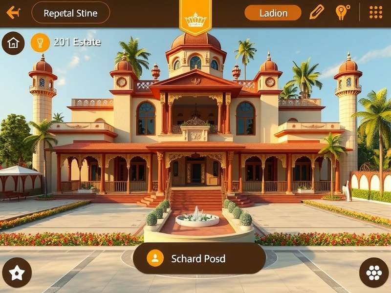 Ludo King game screenshot