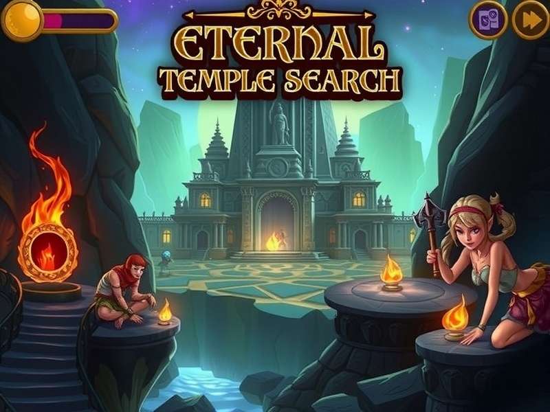 Eternal Temple Search