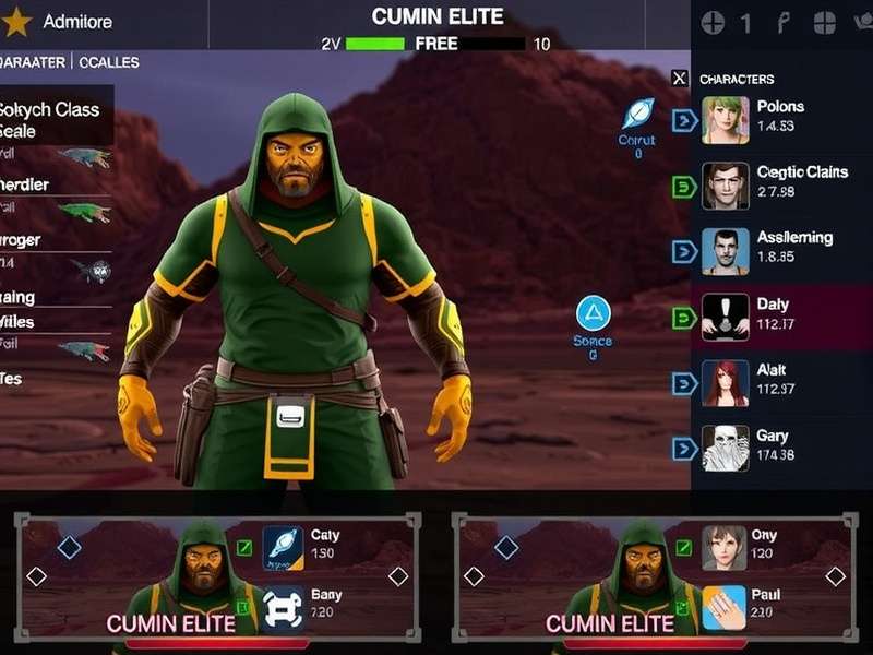 Cumin Elite Mission