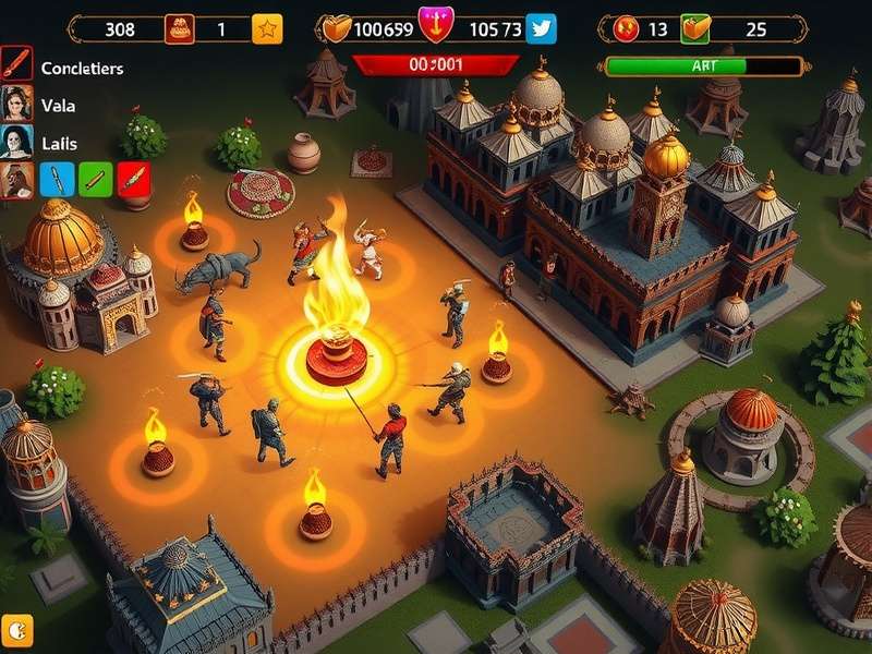 Ludo King game screenshot