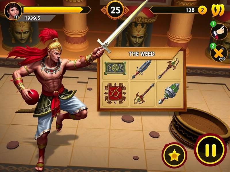 Ludo King game screenshot