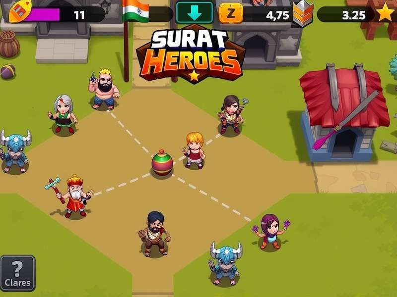 Ludo King game screenshot