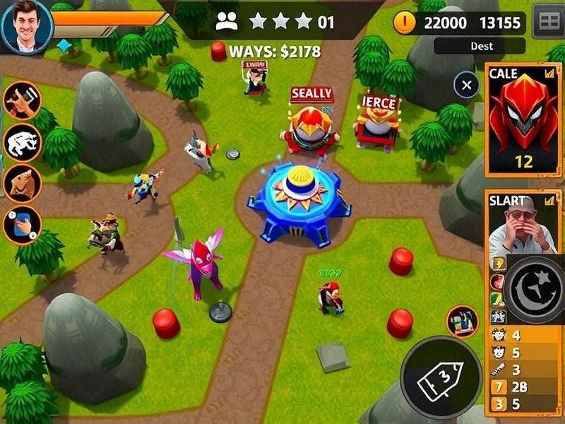 Ludo King game screenshot