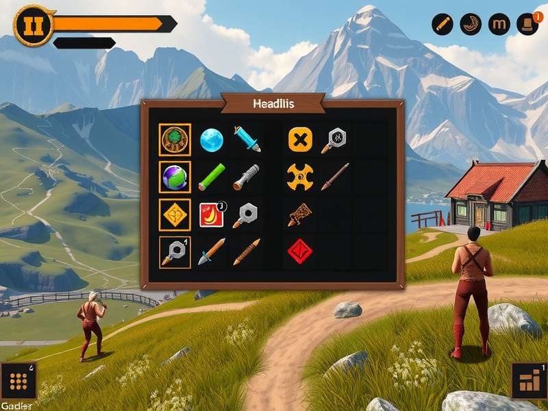 Ludo King game screenshot