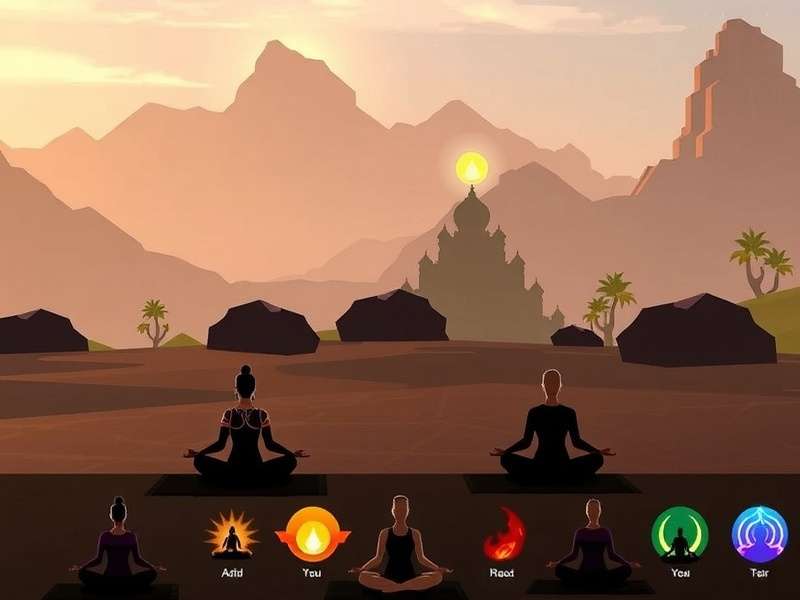 Ludo King game screenshot