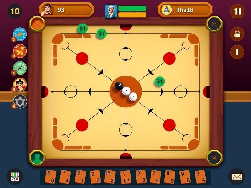 Ludo King game screenshot